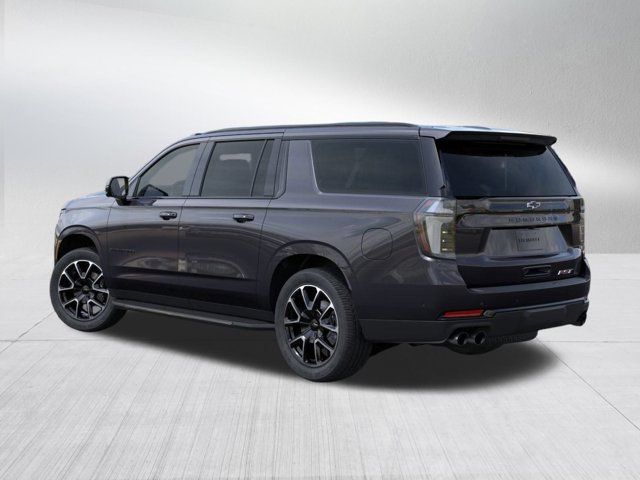 2025 Chevrolet Suburban RST