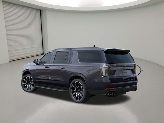 2025 Chevrolet Suburban RST