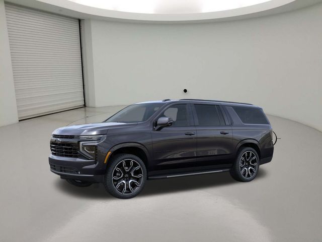 2025 Chevrolet Suburban RST