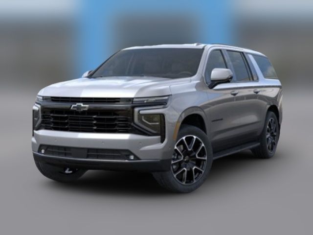 2025 Chevrolet Suburban RST