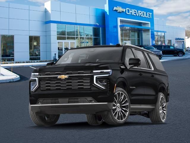 2025 Chevrolet Suburban RST