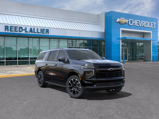 2025 Chevrolet Suburban RST