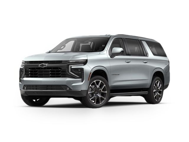 2025 Chevrolet Suburban RST