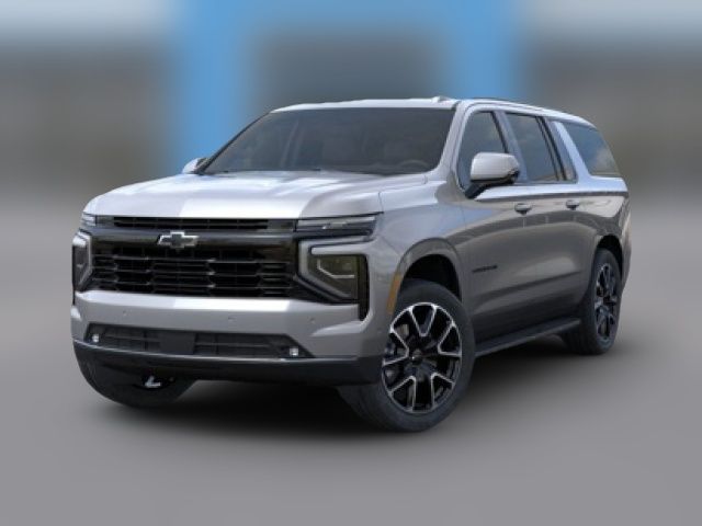 2025 Chevrolet Suburban RST