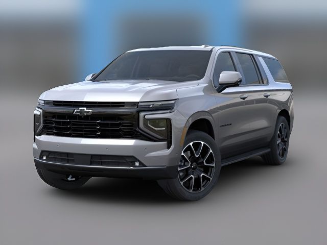 2025 Chevrolet Suburban RST