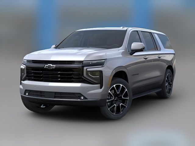 2025 Chevrolet Suburban RST