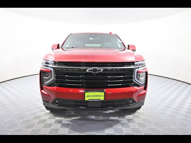 2025 Chevrolet Suburban RST