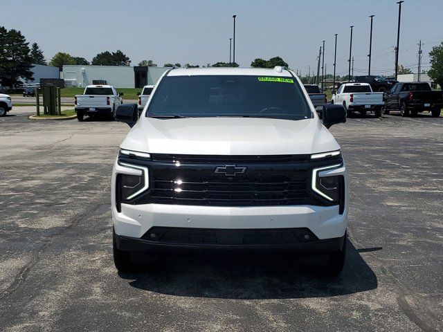 2025 Chevrolet Suburban RST