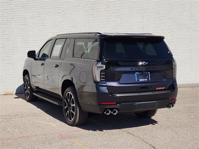 2025 Chevrolet Suburban RST