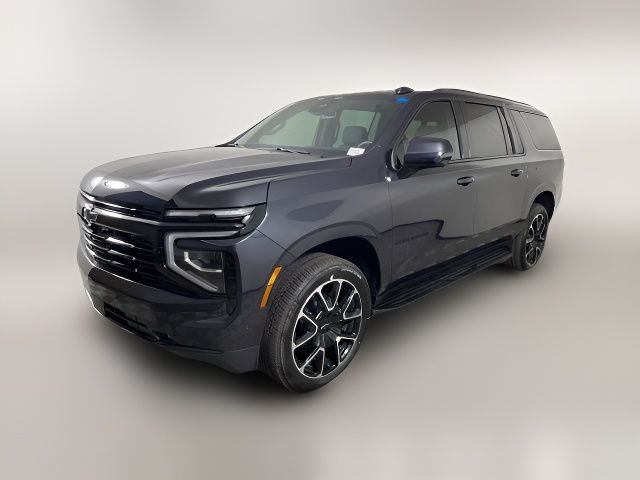 2025 Chevrolet Suburban RST