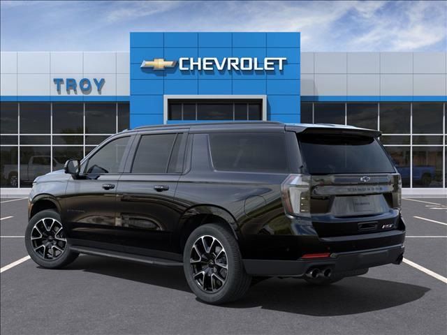 2025 Chevrolet Suburban RST