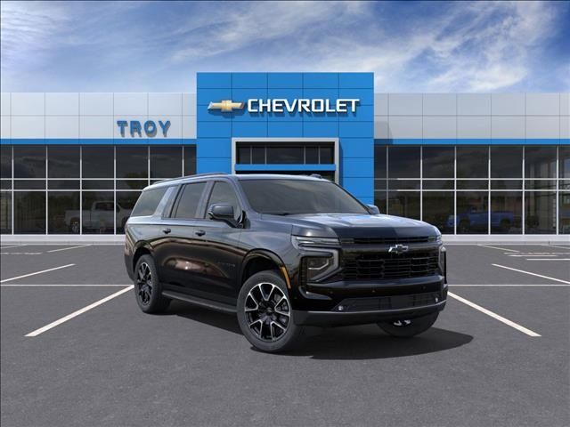 2025 Chevrolet Suburban RST