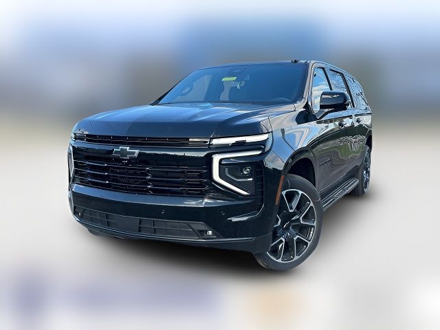 2025 Chevrolet Suburban RST