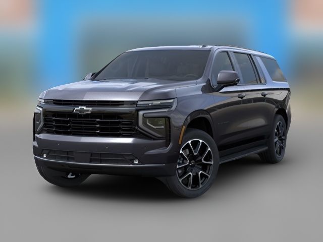 2025 Chevrolet Suburban RST