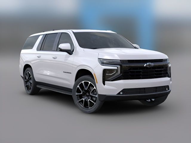 2025 Chevrolet Suburban RST