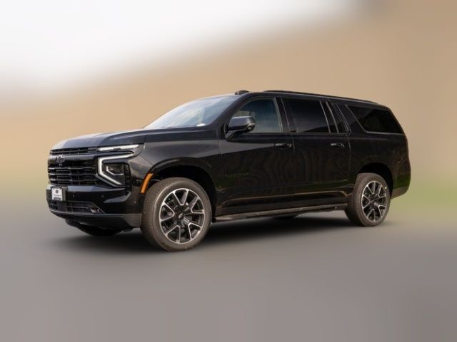 2025 Chevrolet Suburban RST
