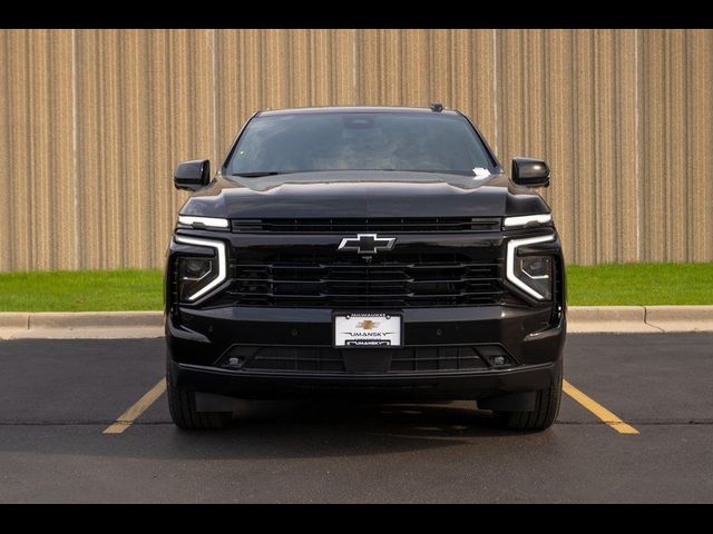 2025 Chevrolet Suburban RST