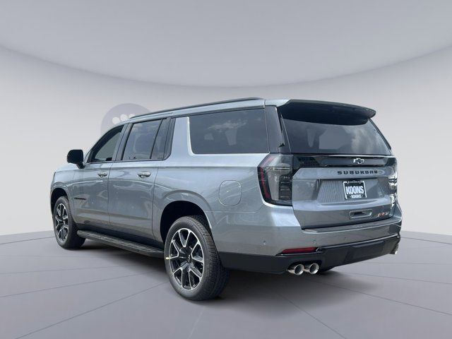 2025 Chevrolet Suburban RST