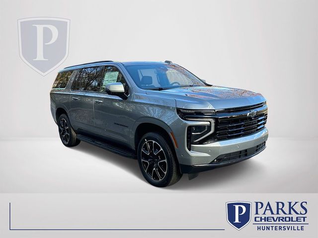 2025 Chevrolet Suburban RST