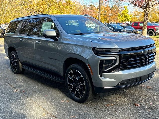 2025 Chevrolet Suburban RST