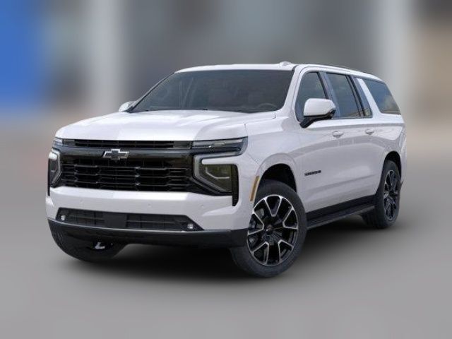 2025 Chevrolet Suburban RST