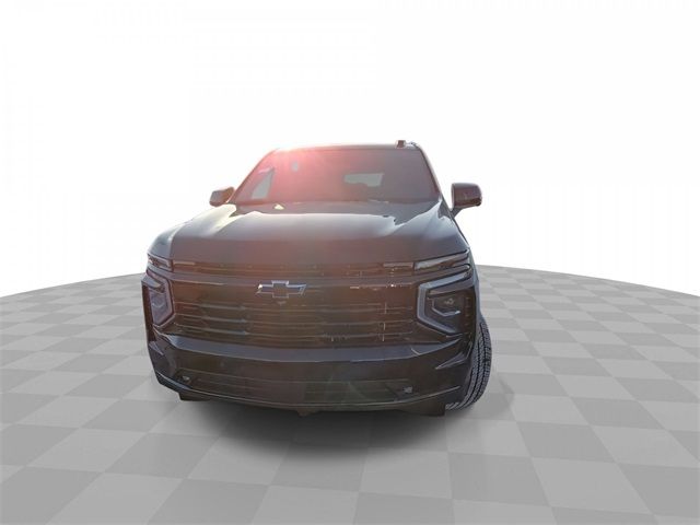 2025 Chevrolet Suburban RST