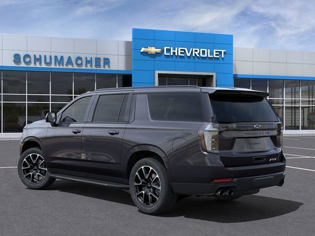 2025 Chevrolet Suburban RST