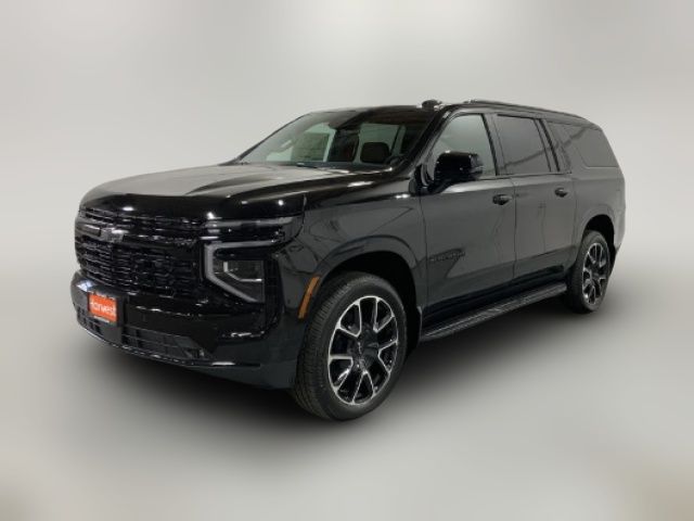 2025 Chevrolet Suburban RST