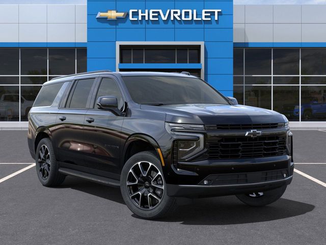 2025 Chevrolet Suburban RST