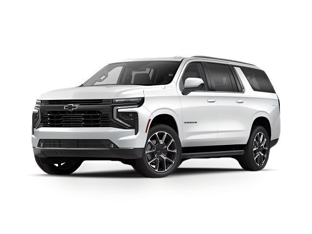 2025 Chevrolet Suburban RST