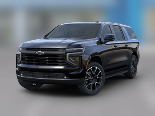 2025 Chevrolet Suburban RST