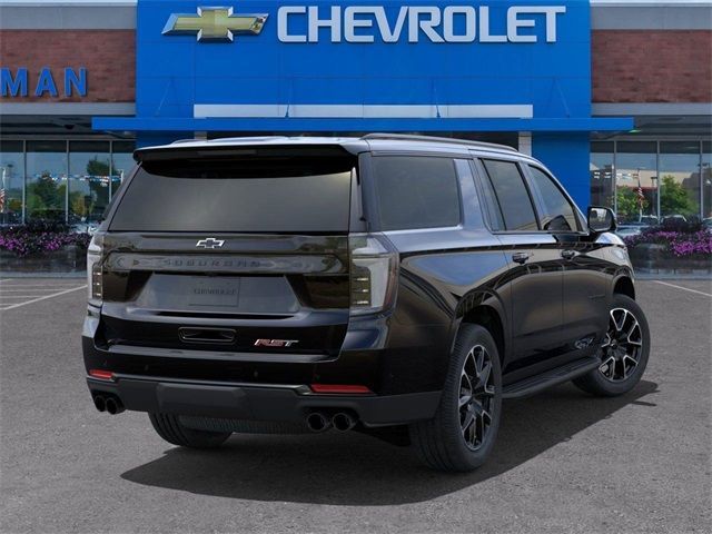 2025 Chevrolet Suburban RST