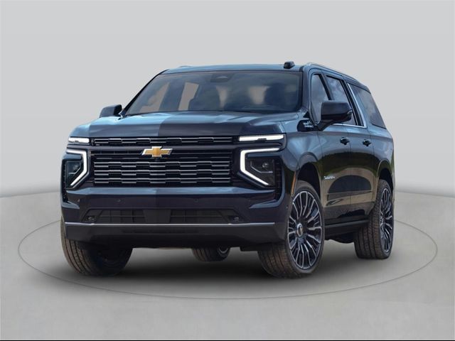 2025 Chevrolet Suburban RST