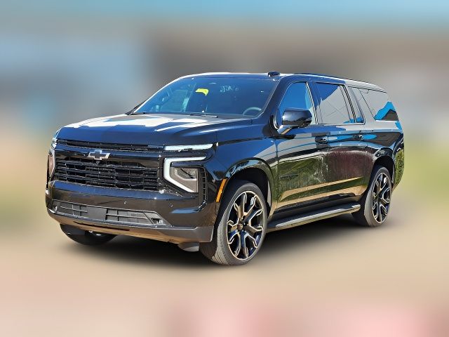 2025 Chevrolet Suburban RST