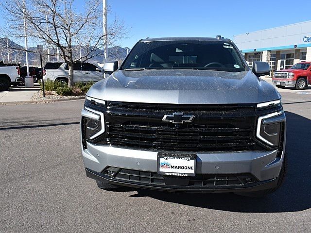 2025 Chevrolet Suburban RST