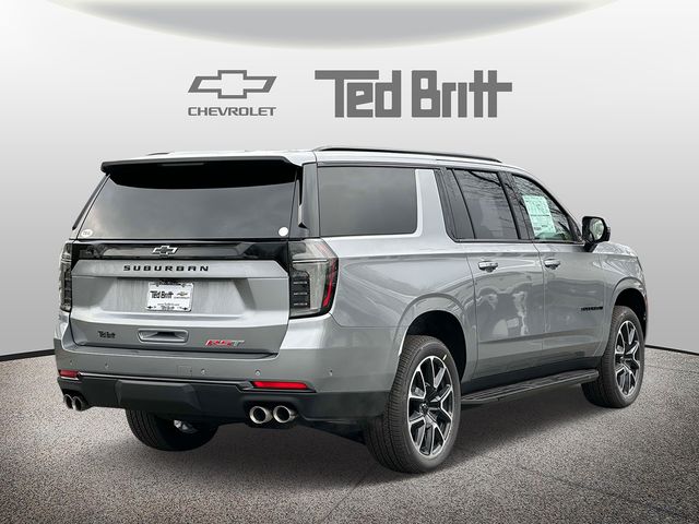 2025 Chevrolet Suburban RST