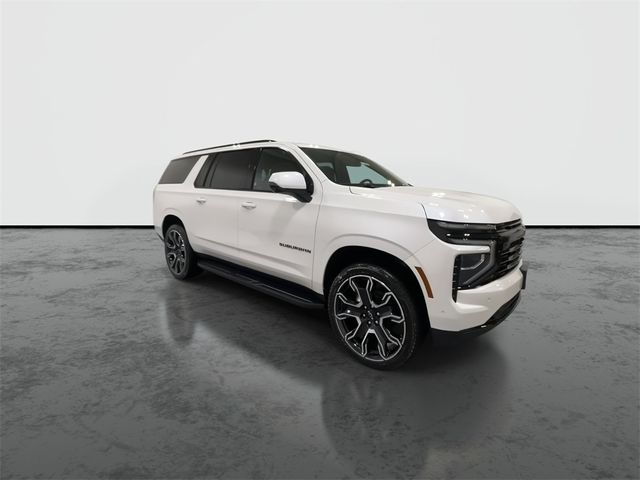 2025 Chevrolet Suburban RST