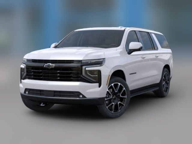 2025 Chevrolet Suburban RST