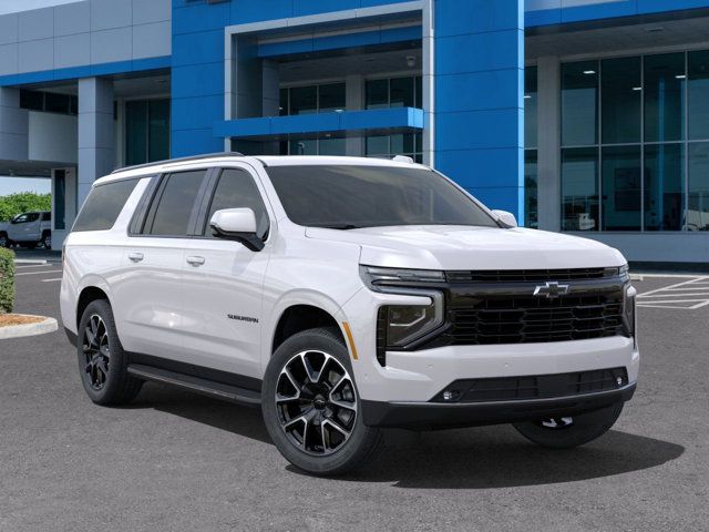 2025 Chevrolet Suburban RST