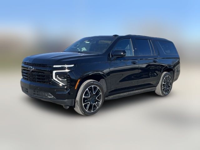 2025 Chevrolet Suburban RST