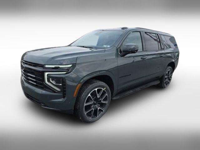 2025 Chevrolet Suburban RST