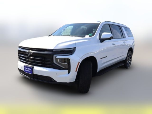 2025 Chevrolet Suburban RST
