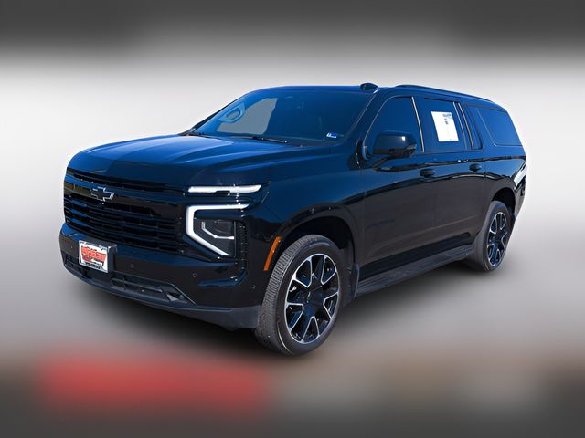 2025 Chevrolet Suburban RST