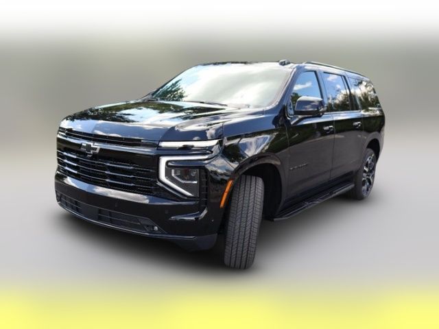 2025 Chevrolet Suburban RST
