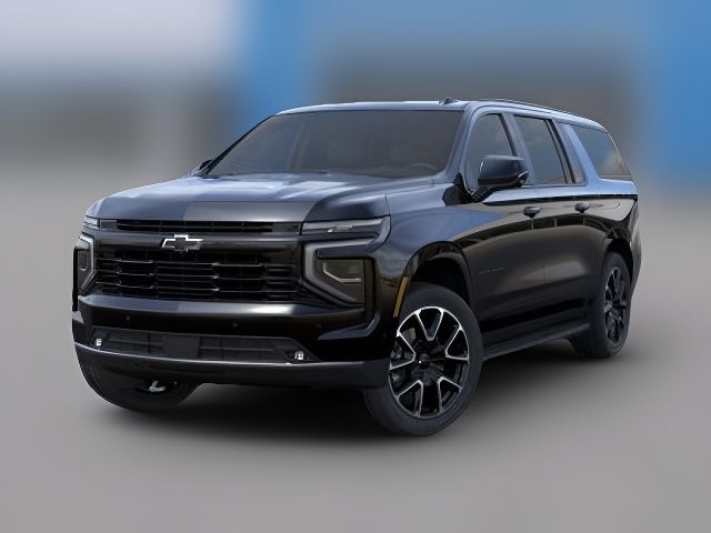 2025 Chevrolet Suburban RST