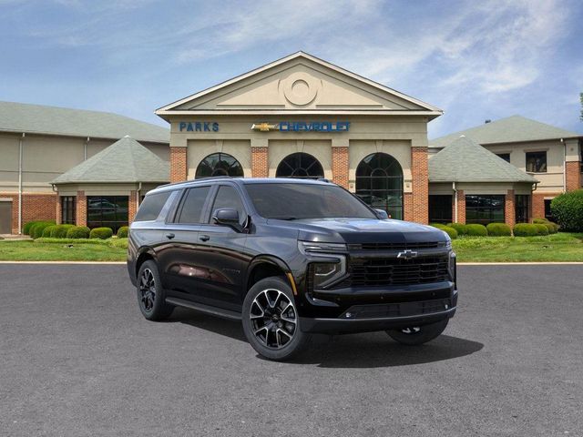 2025 Chevrolet Suburban RST