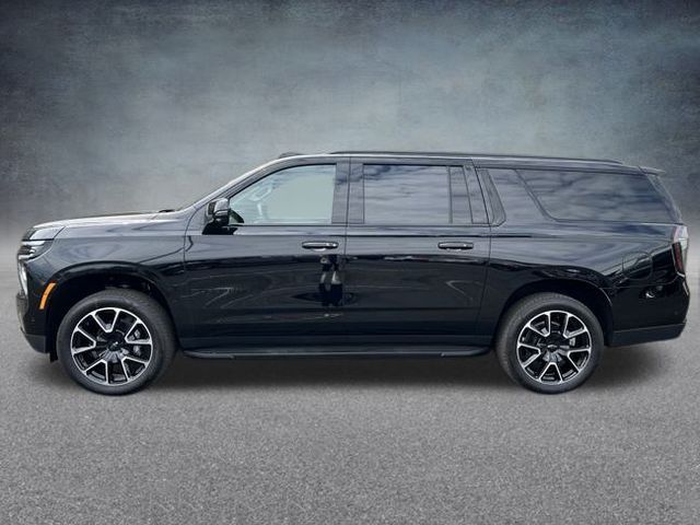 2025 Chevrolet Suburban RST