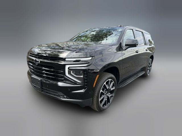2025 Chevrolet Suburban RST