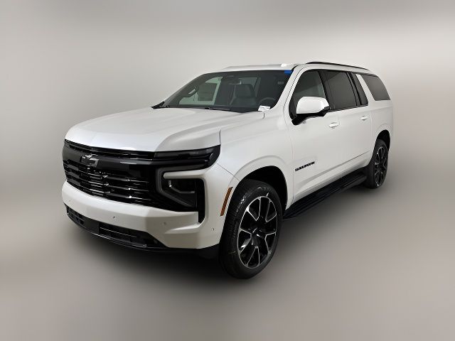 2025 Chevrolet Suburban RST