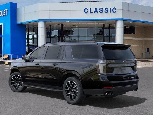 2025 Chevrolet Suburban RST